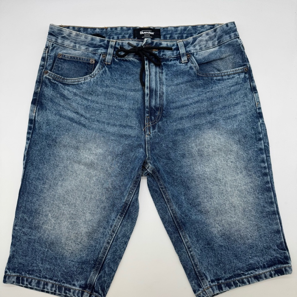 Bluenotes Denim Slim Fit Jean Shorts Men’s Size US 34
